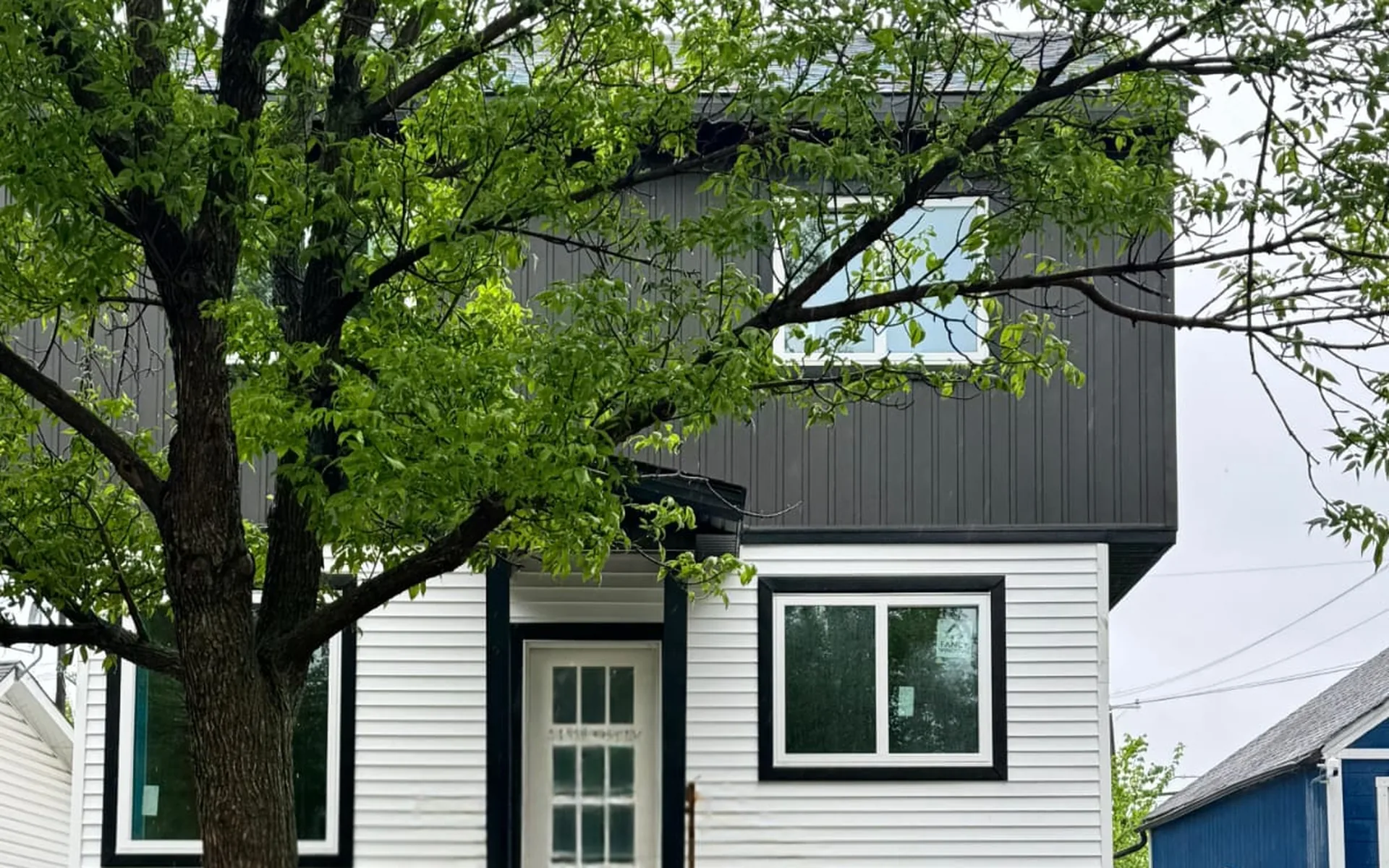 Brand-new Lifegate multifamily home in Montrose, Edmonton