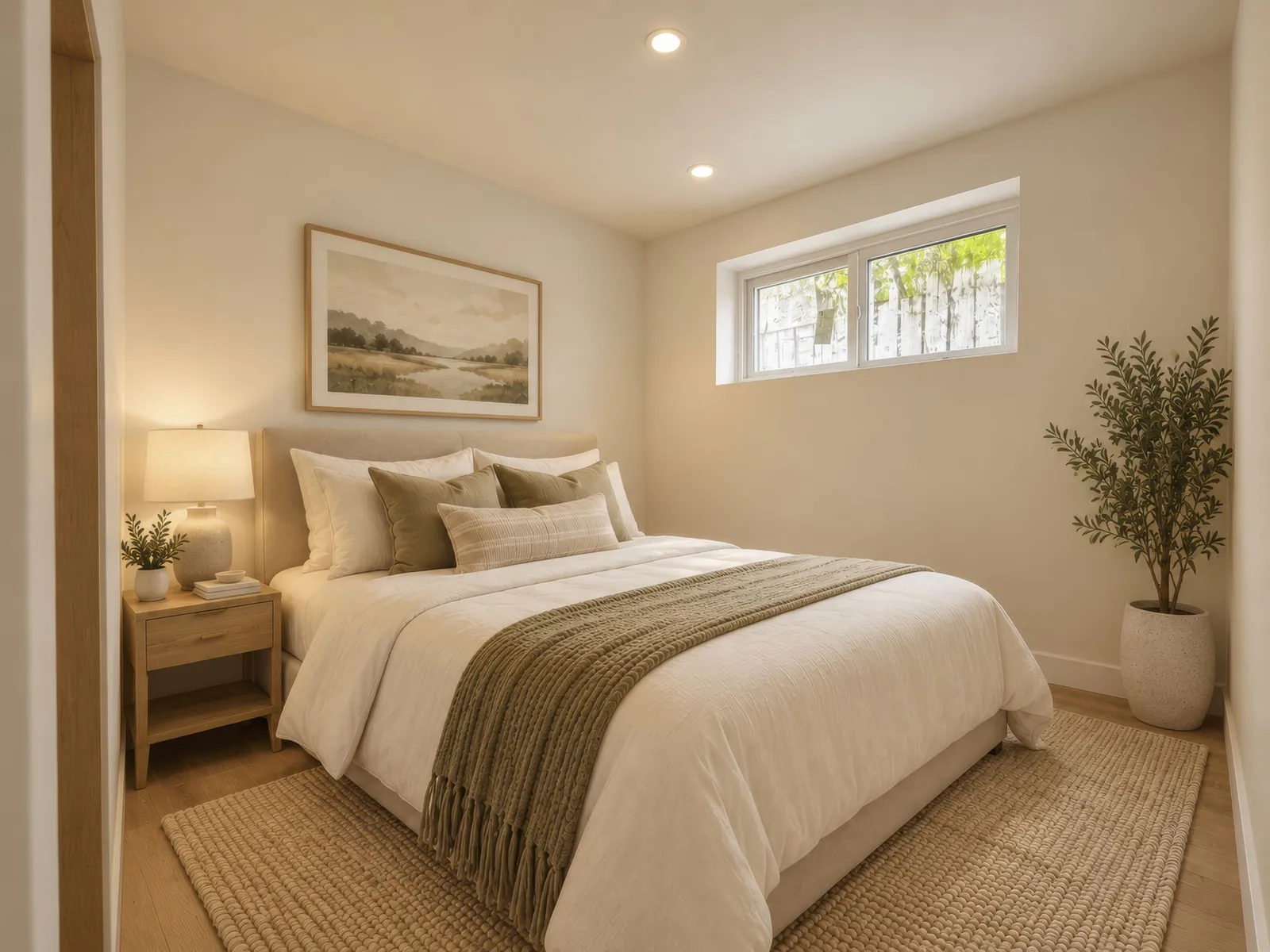 Montrose 2-Bed Basement Suite — photo 2