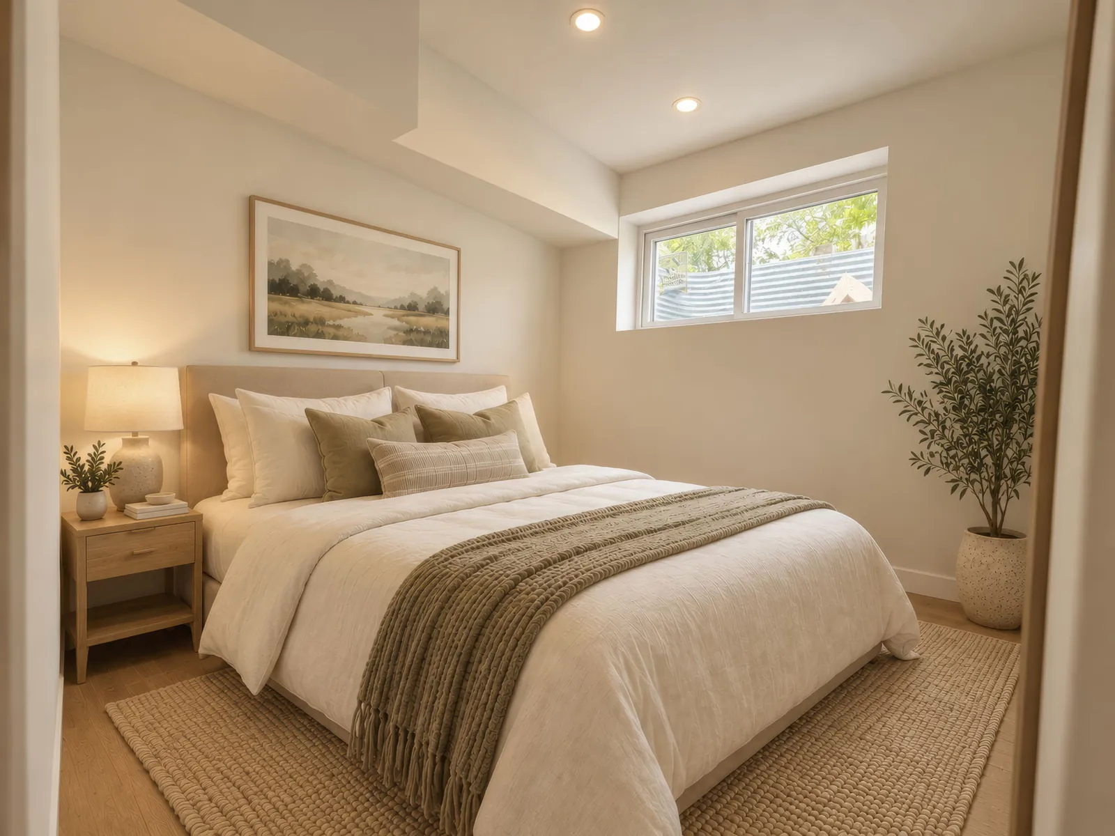 Montrose 2-Bed Basement Suite — photo 3