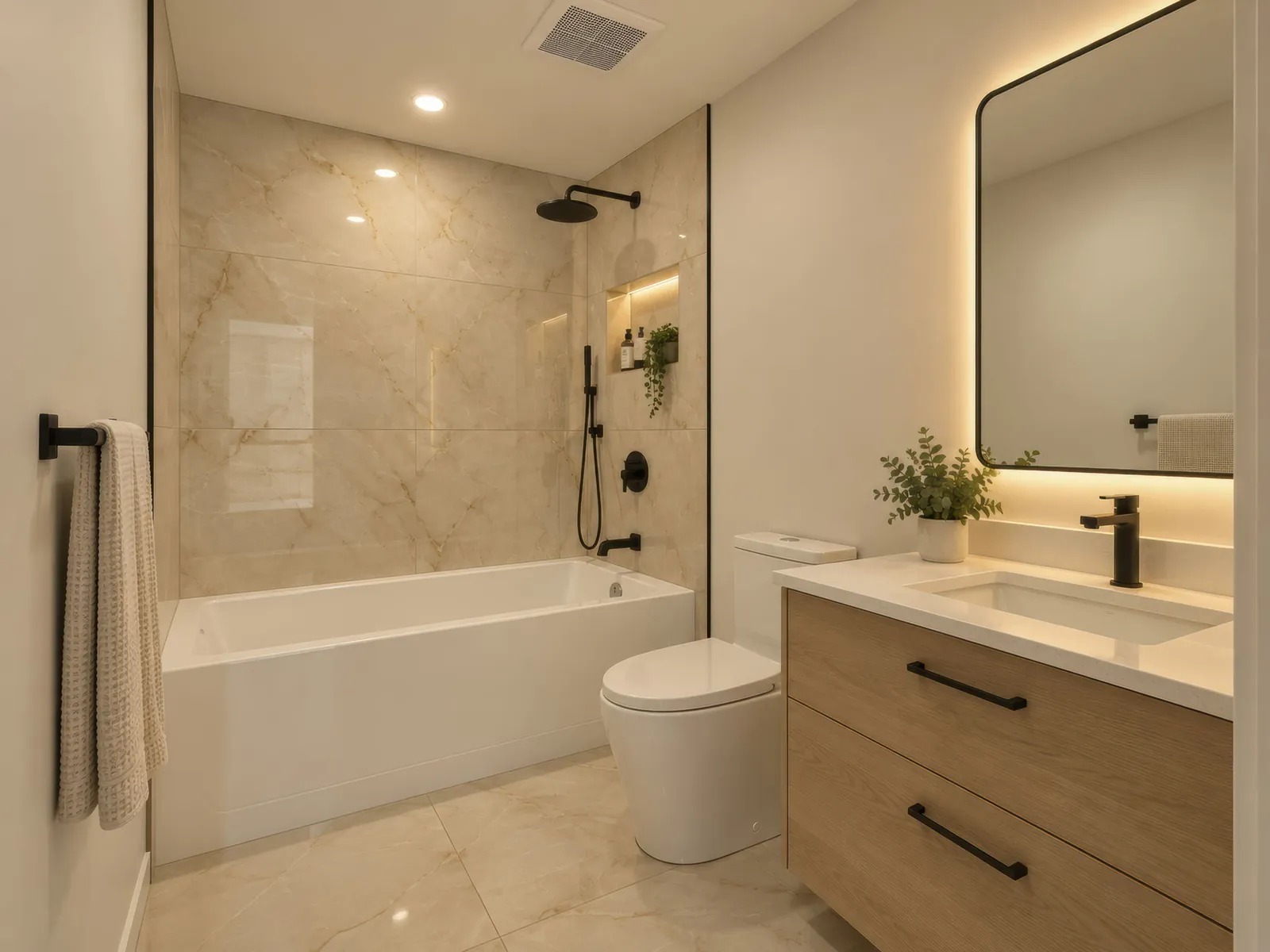 Montrose 2-Bed Basement Suite — photo 4