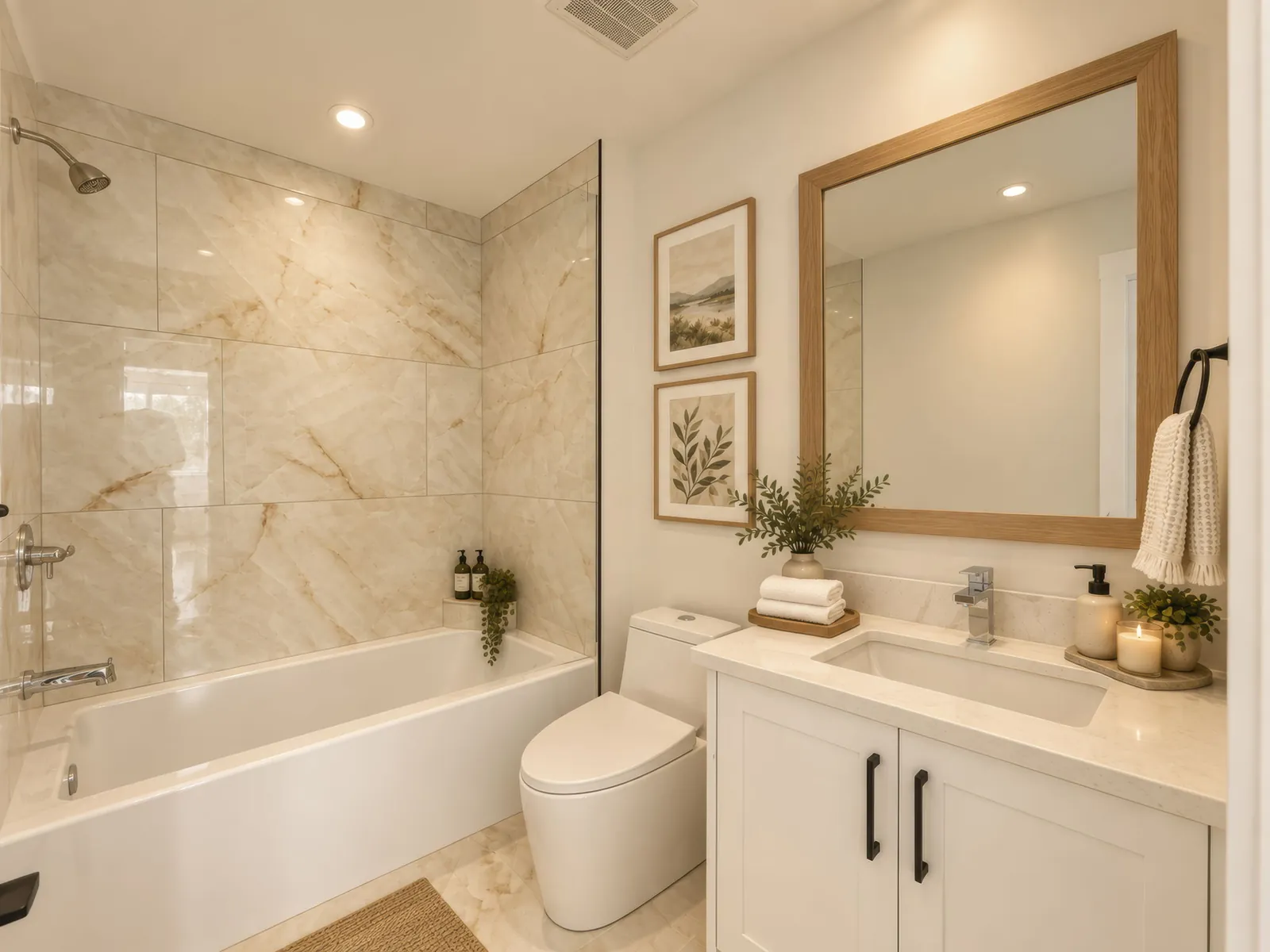 Montrose 3-Bed Townhouse (Main-Floor) — photo 8