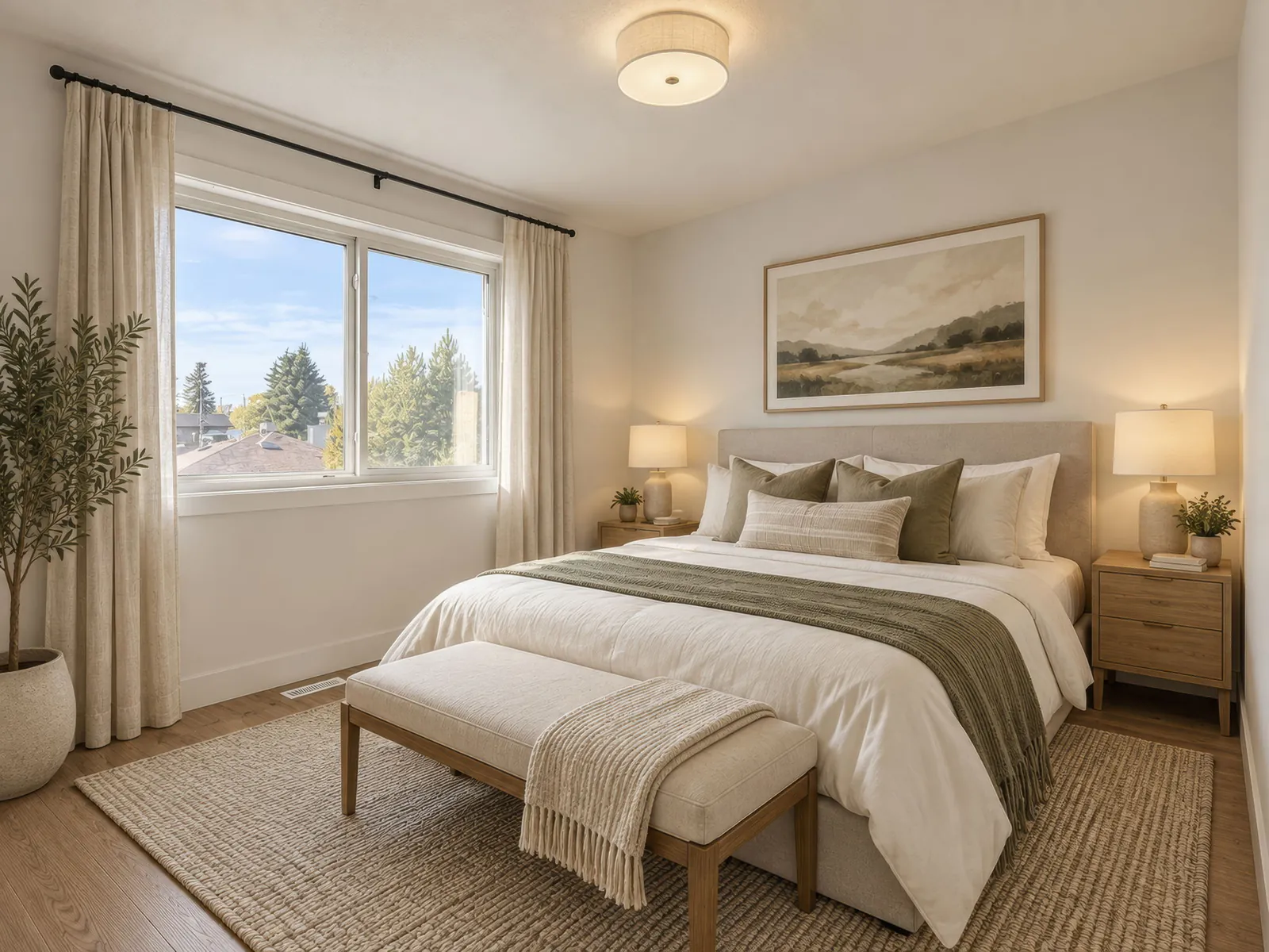 Montrose 3-Bed Townhouse (Main-Floor) — photo 10