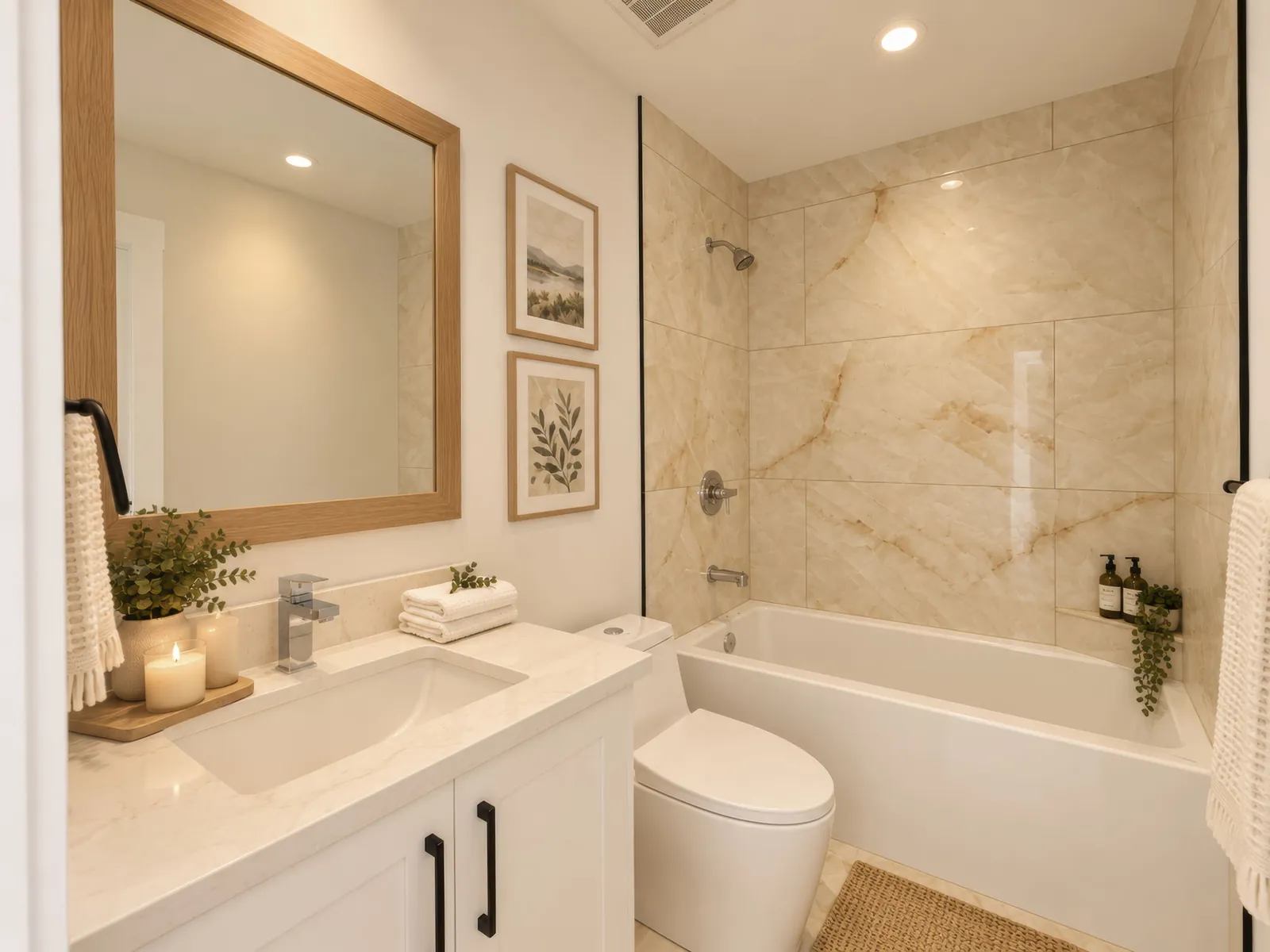 Montrose 3-Bed Townhouse (Main-Floor) — photo 11