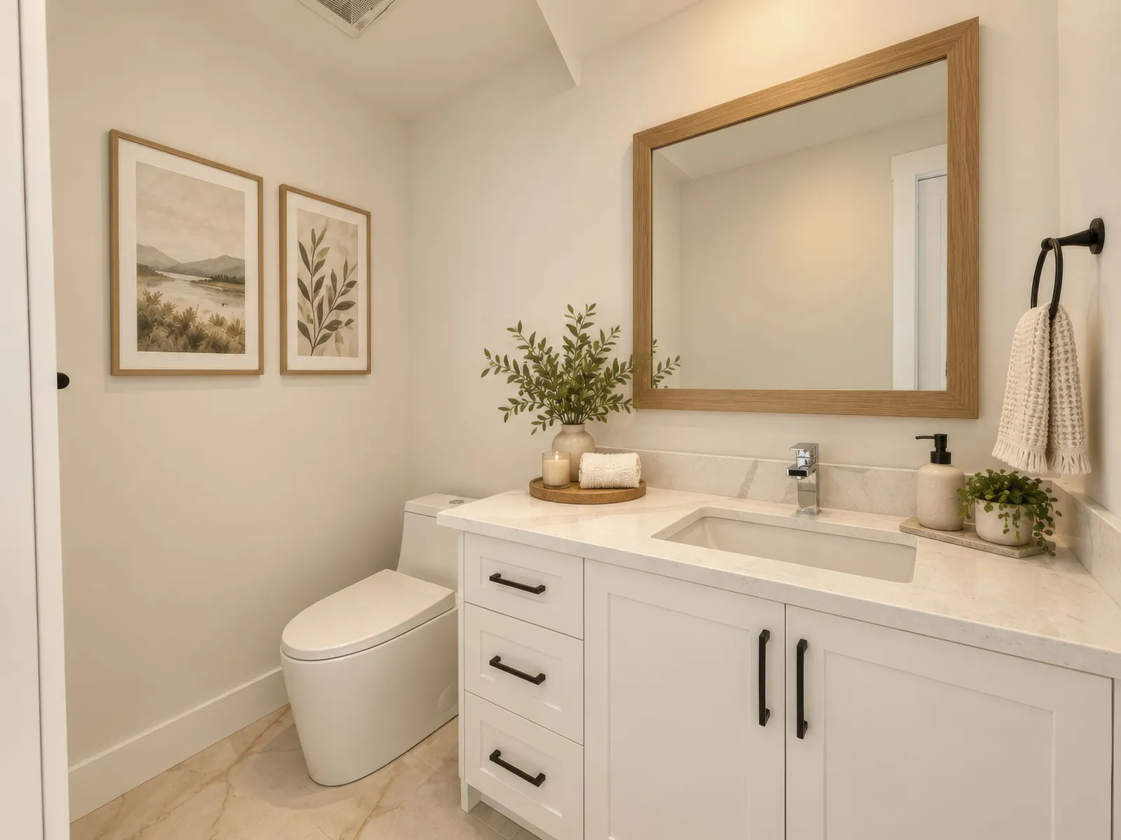 Montrose 3-Bed Townhouse (Main-Floor) — photo 12