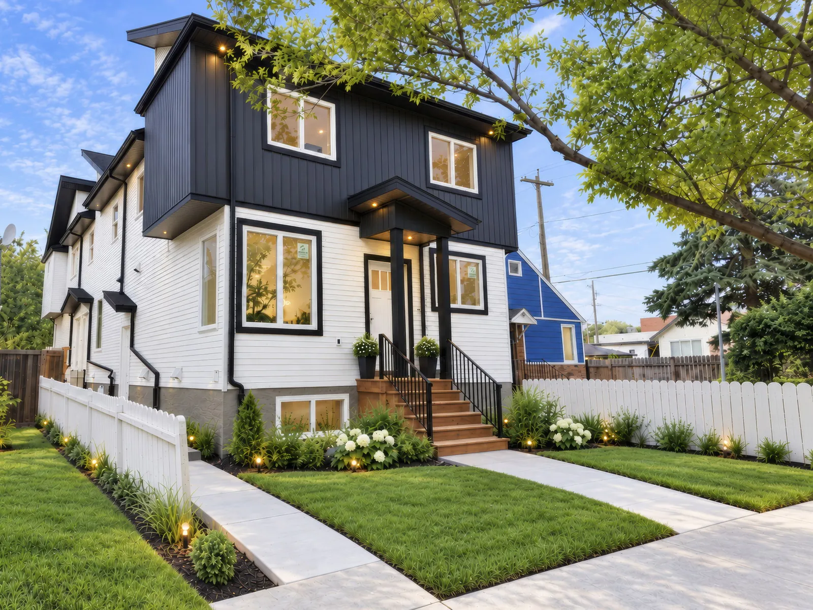 Montrose 3-Bed Townhouse (Main-Floor) — photo 13
