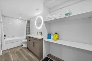 Edgemont Basement Suite — photo 6