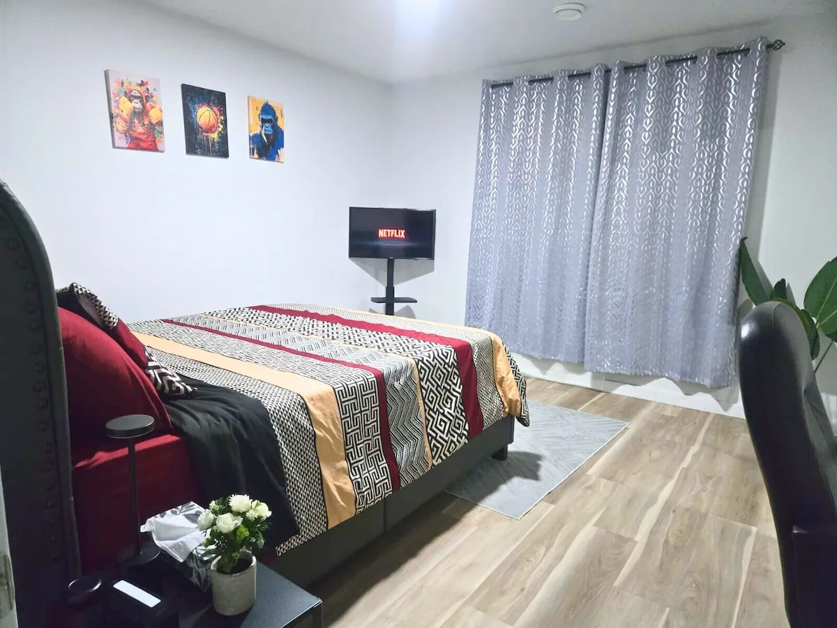 Edgemont Basement Suite — photo 7
