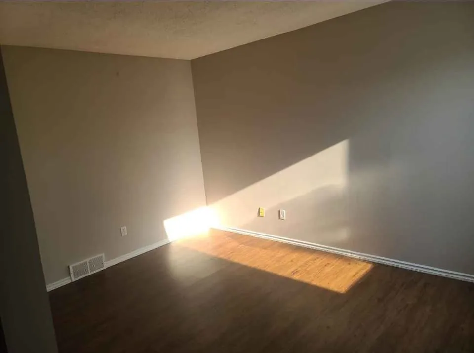 Grande Prairie townhome at Ivy Lakes Estate