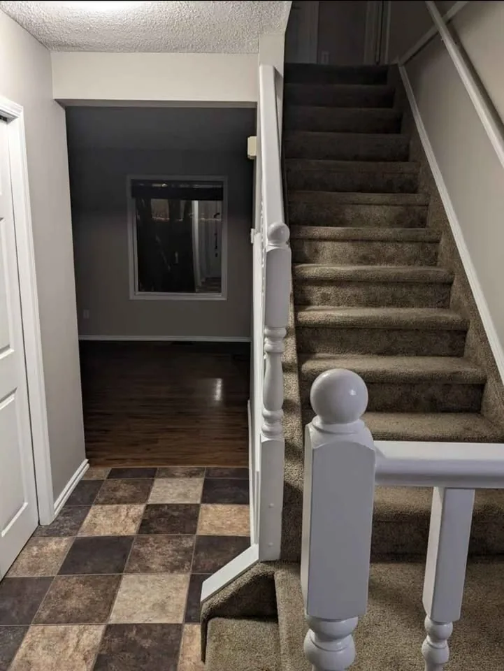 Grande Prairie townhome at Ivy Lakes Estate